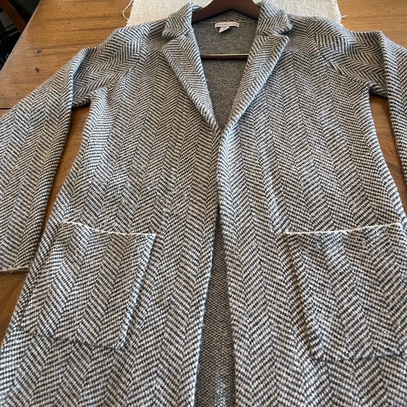 Fall sweater blazer by Sincerely Jules - Picture 7 of 7